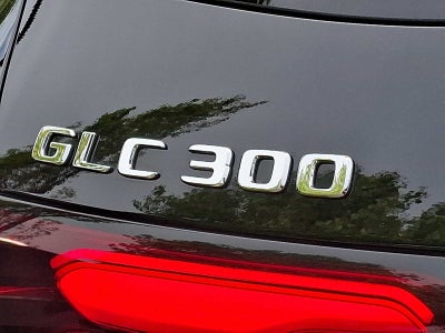 2026 Mercedes-Benz GLC GLC 300 4MATIC® SUV