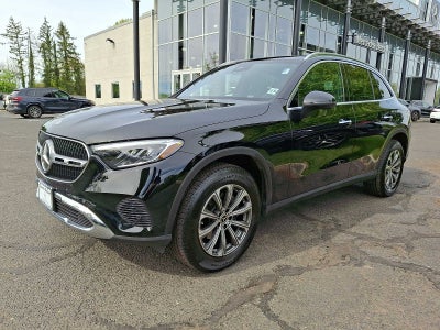 2026 Mercedes-Benz GLC GLC 300 4MATIC® SUV