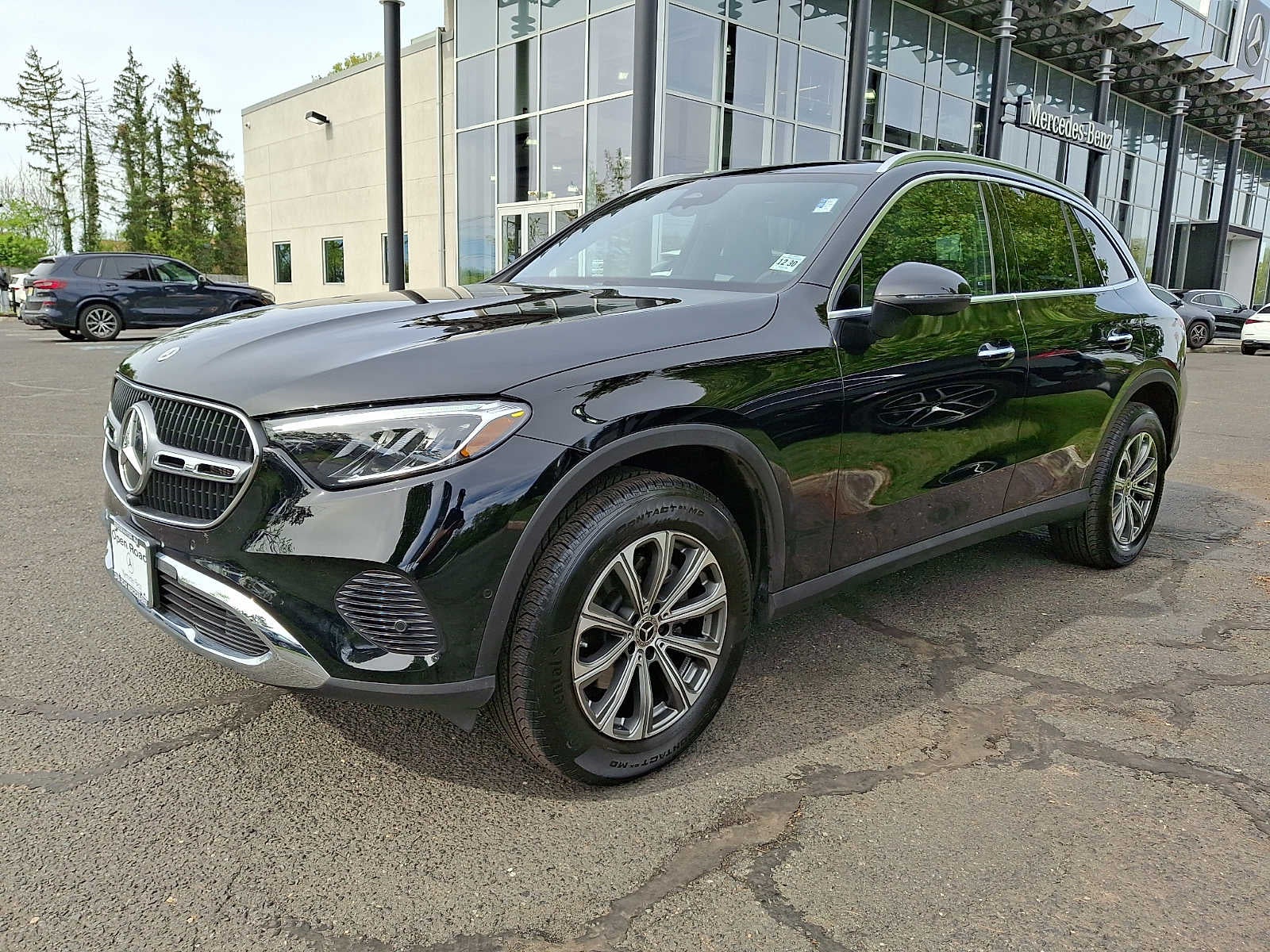 2026 Mercedes-Benz GLC GLC 300 4MATIC® SUV