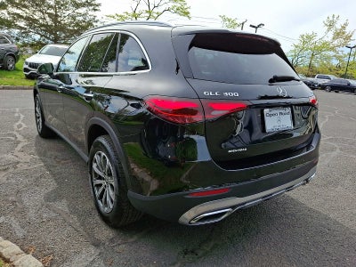 2026 Mercedes-Benz GLC GLC 300 4MATIC® SUV