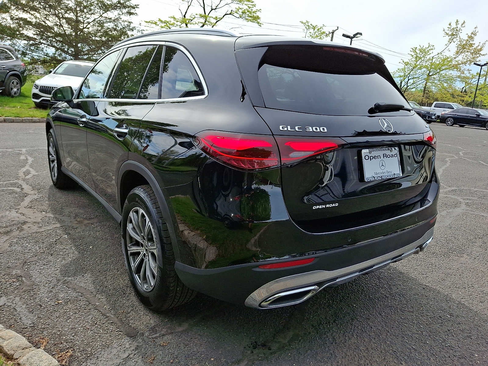 2026 Mercedes-Benz GLC GLC 300 4MATIC® SUV