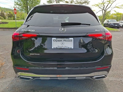 2026 Mercedes-Benz GLC GLC 300 4MATIC® SUV