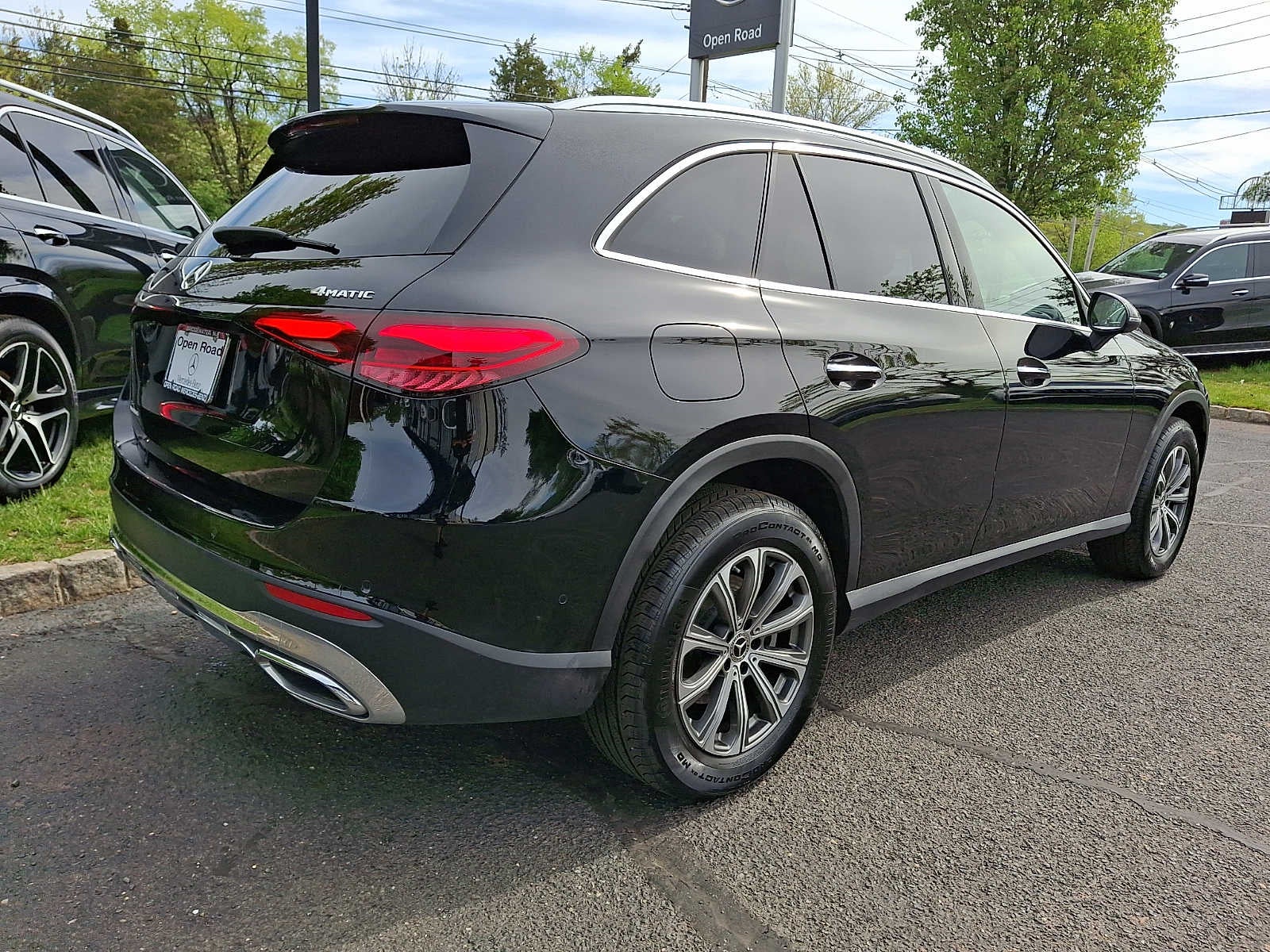2026 Mercedes-Benz GLC GLC 300 4MATIC® SUV