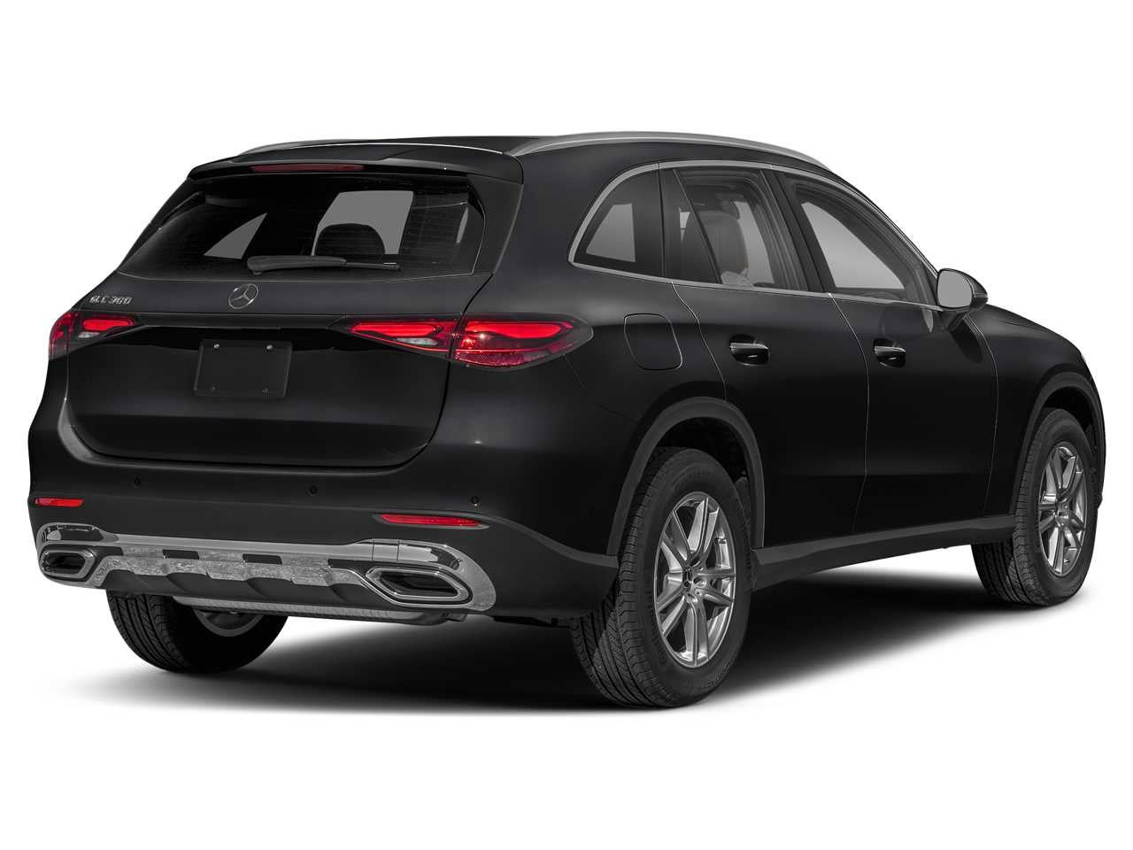 2027 Mercedes-Benz GLC GLC 300 4MATIC® SUV