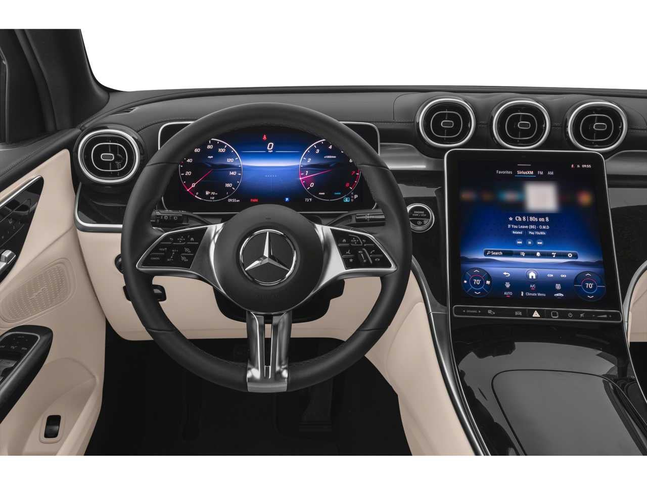2027 Mercedes-Benz GLC GLC 300 4MATIC® SUV