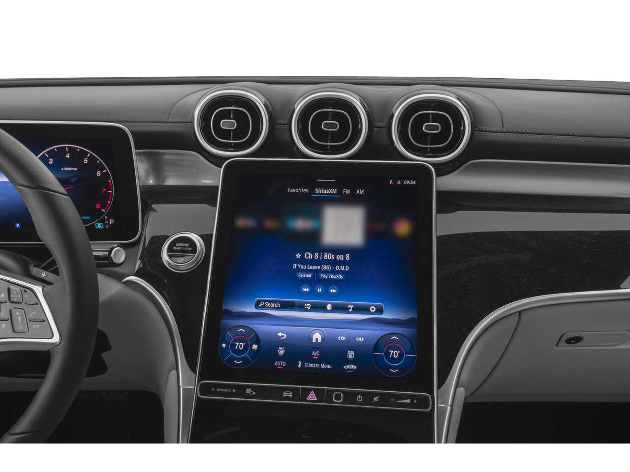 2027 Mercedes-Benz GLC GLC 300 4MATIC® SUV