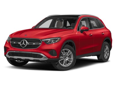 2027 Mercedes-Benz GLC GLC 300 4MATIC® SUV
