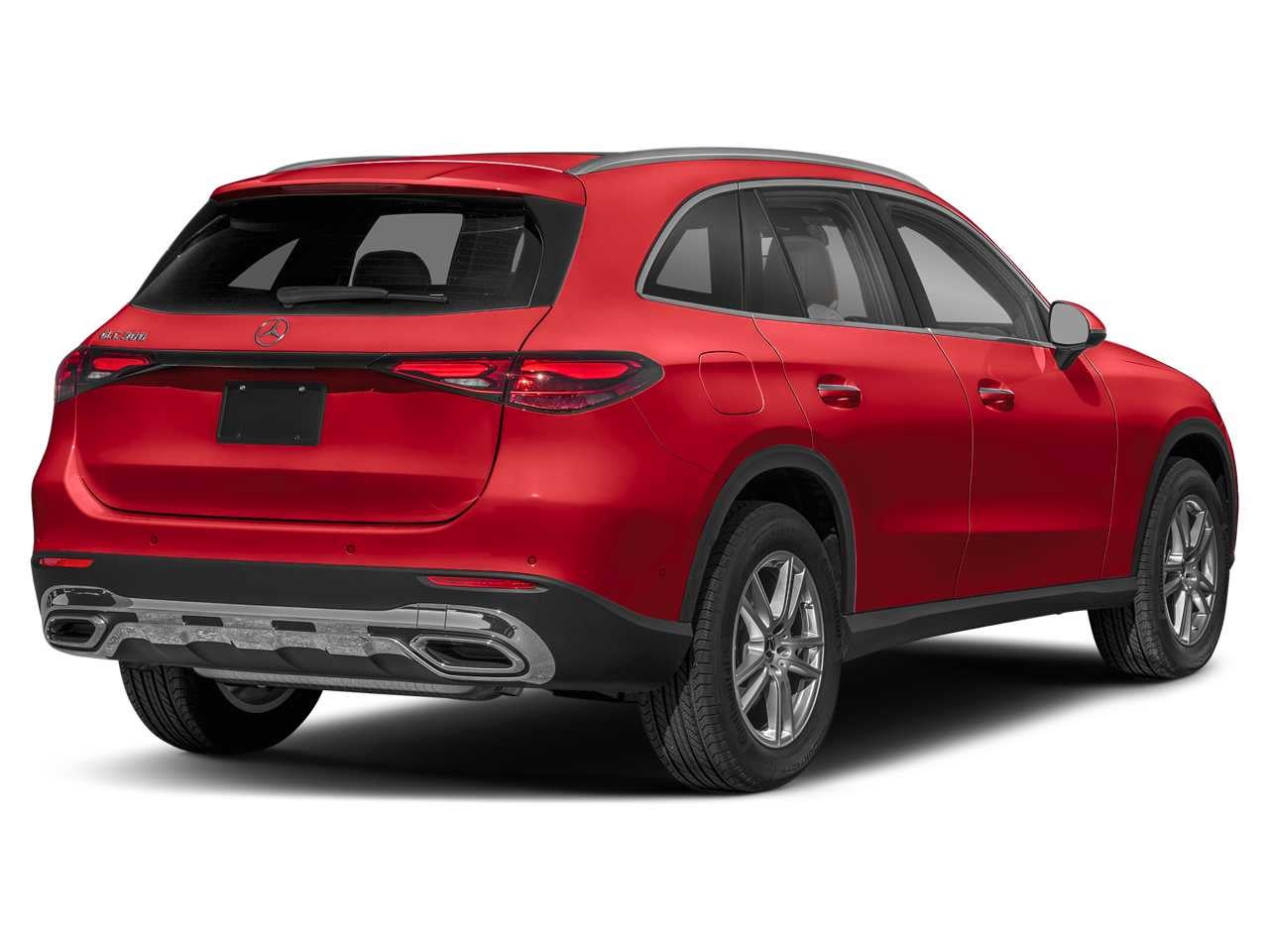 2027 Mercedes-Benz GLC GLC 300 4MATIC® SUV