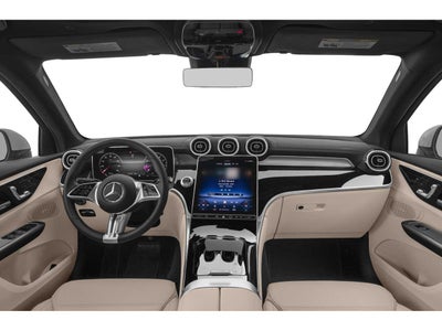 2027 Mercedes-Benz GLC GLC 300 4MATIC® SUV