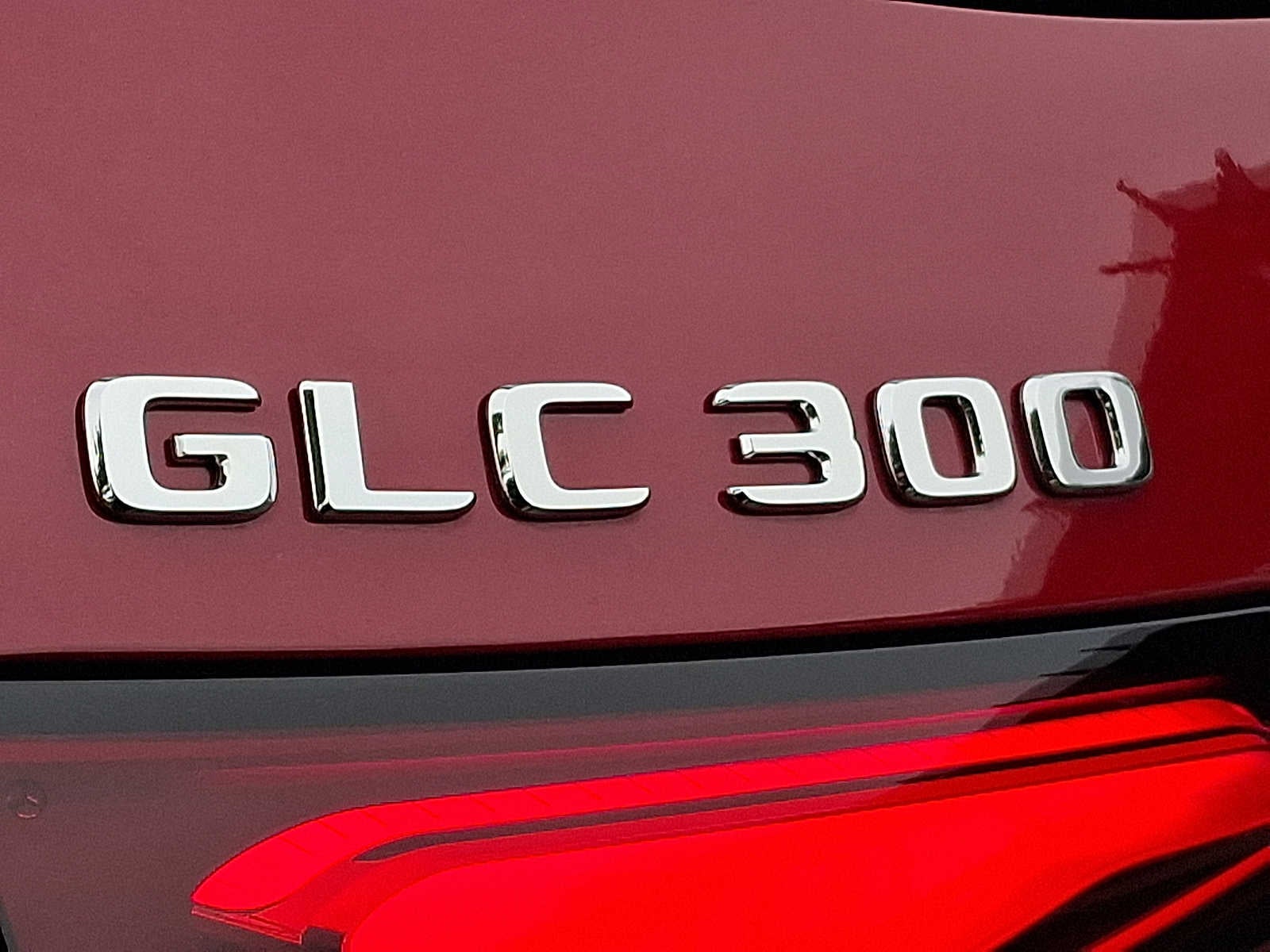 2026 Mercedes-Benz GLC GLC 300 4MATIC® SUV