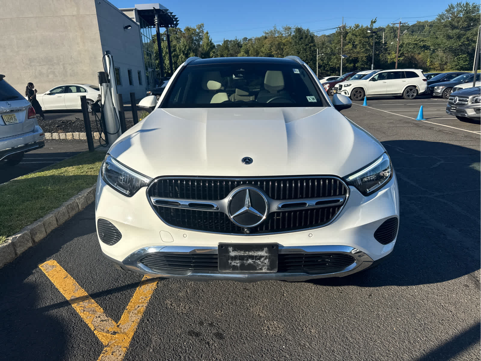 2023 Mercedes-Benz GLC GLC 300 4MATIC® SUV