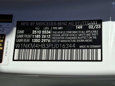 2023 Mercedes-Benz GLC GLC 300 4MATIC® SUV