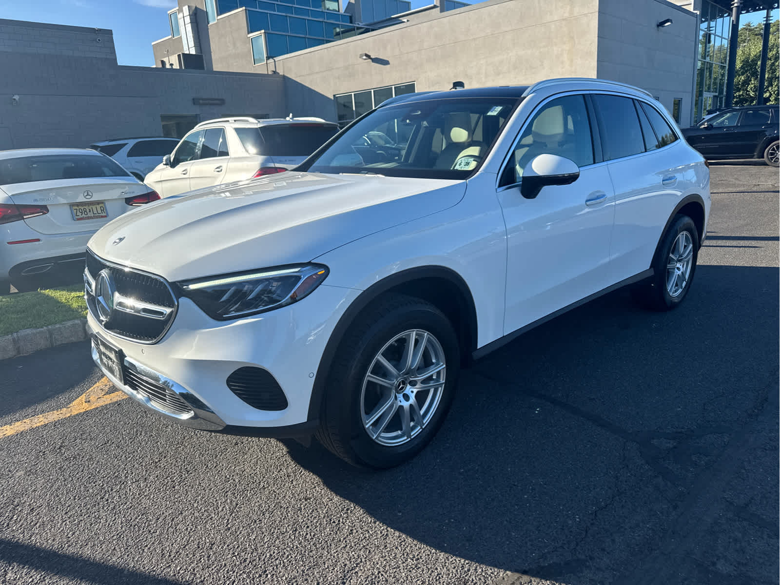 2023 Mercedes-Benz GLC GLC 300 4MATIC® SUV
