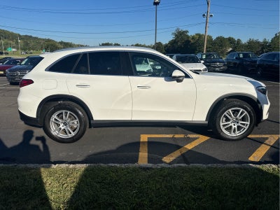 2023 Mercedes-Benz GLC GLC 300 4MATIC® SUV