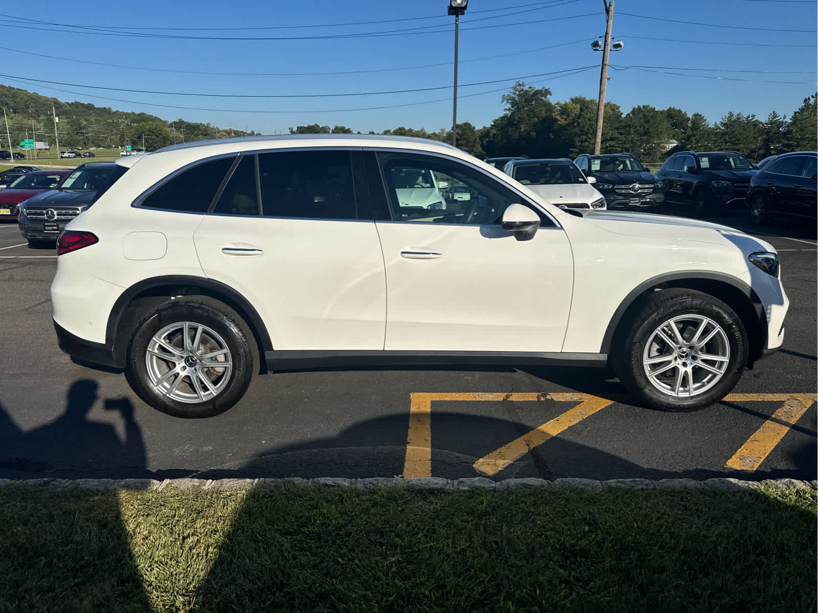 2023 Mercedes-Benz GLC GLC 300 4MATIC® SUV