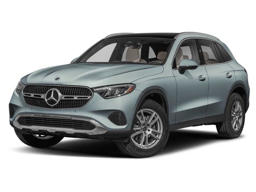 2025 Mercedes-Benz GLC GLC 300 4MATIC® SUV