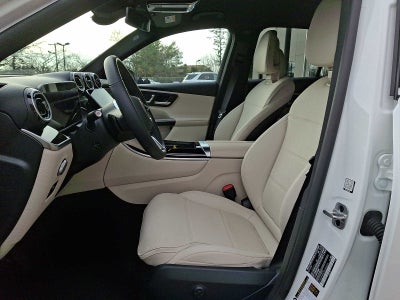 2025 Mercedes-Benz GLC GLC 300 4MATIC® SUV