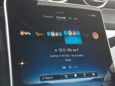 2025 Mercedes-Benz GLC GLC 300 4MATIC® SUV