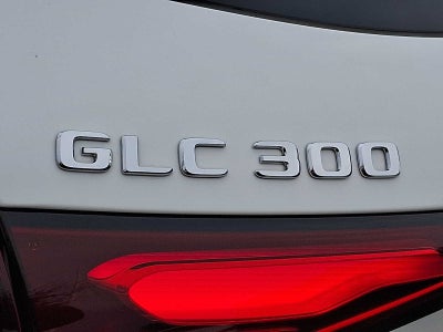 2025 Mercedes-Benz GLC GLC 300 4MATIC® SUV