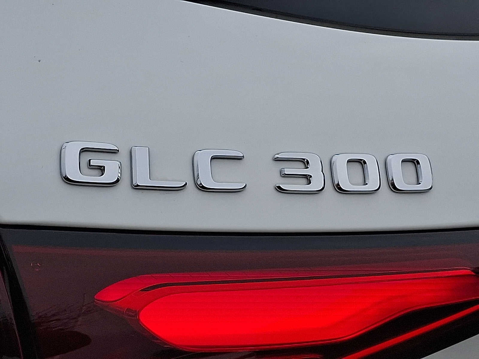 2025 Mercedes-Benz GLC GLC 300 4MATIC® SUV