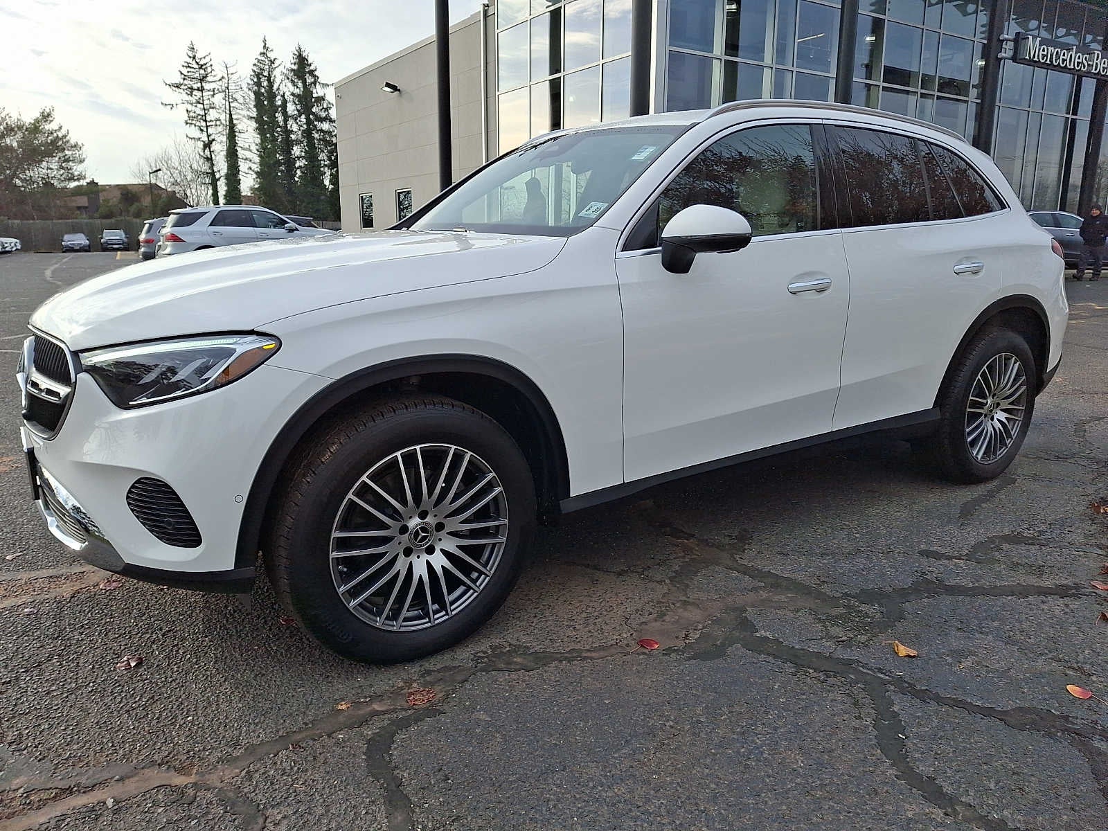 2025 Mercedes-Benz GLC GLC 300 4MATIC® SUV