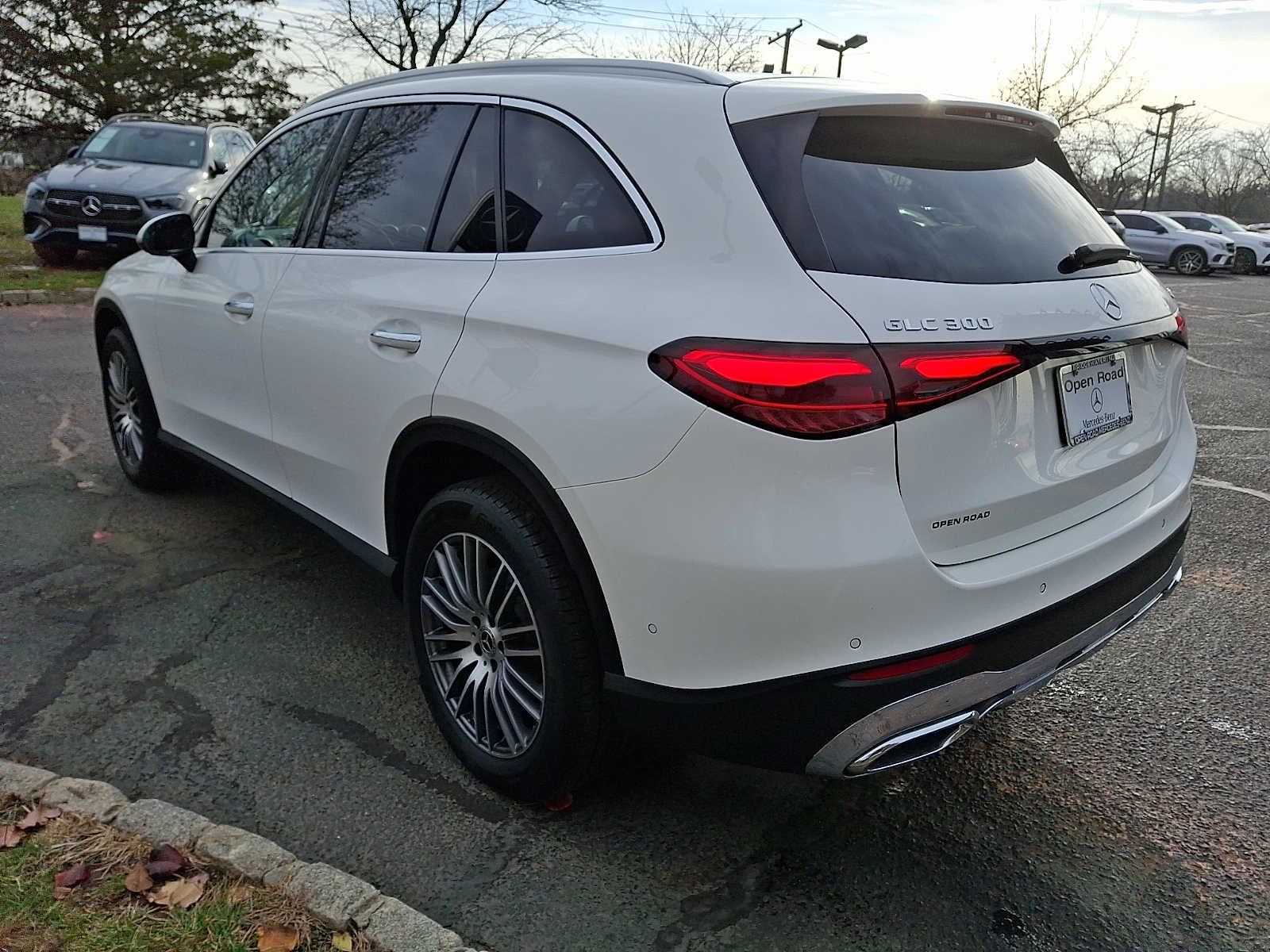 2025 Mercedes-Benz GLC GLC 300 4MATIC® SUV