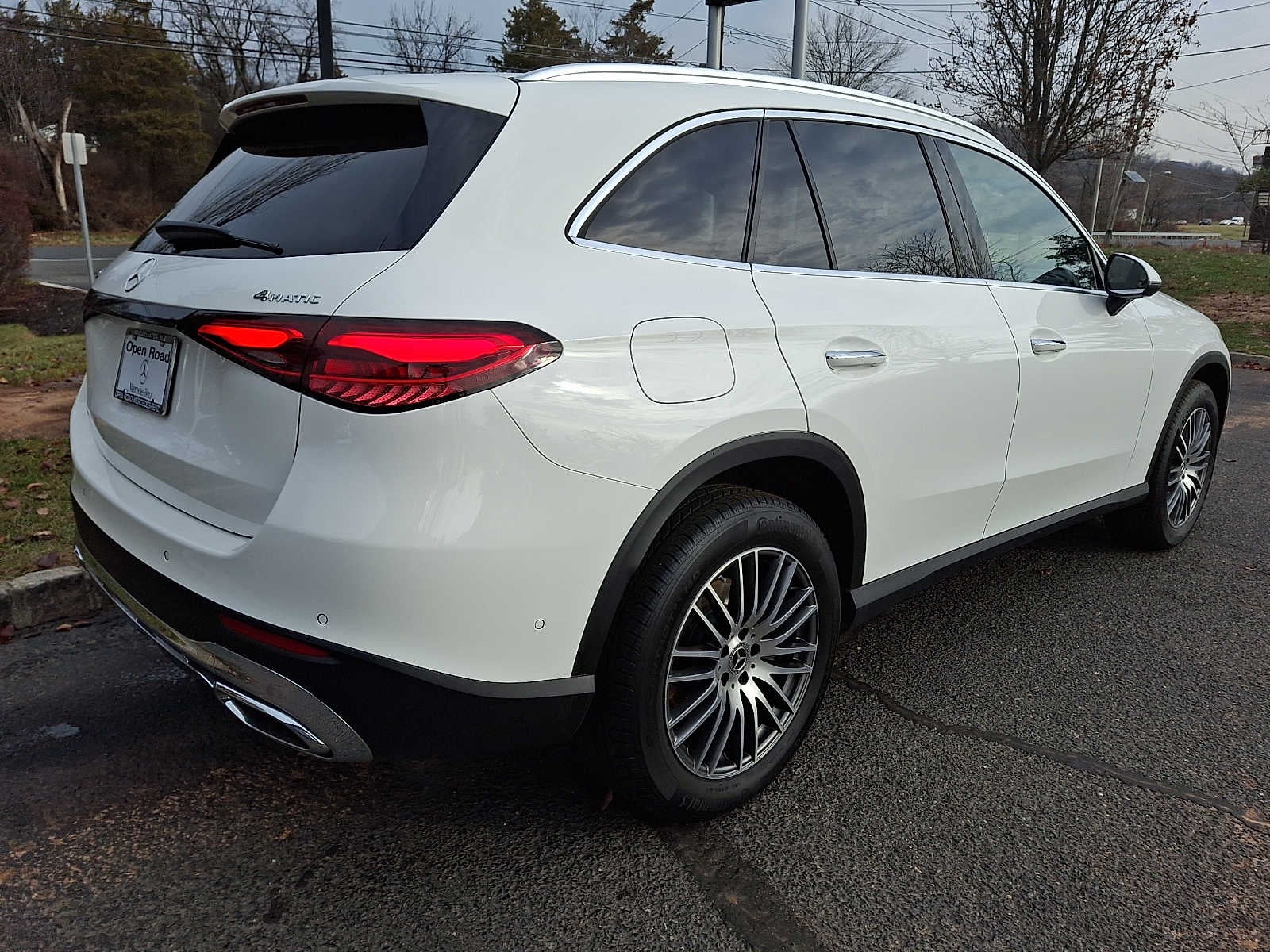 2025 Mercedes-Benz GLC GLC 300 4MATIC® SUV