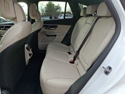 2025 Mercedes-Benz GLC GLC 300 4MATIC® SUV