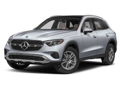 2025 Mercedes-Benz GLC GLC 300 4MATIC® SUV