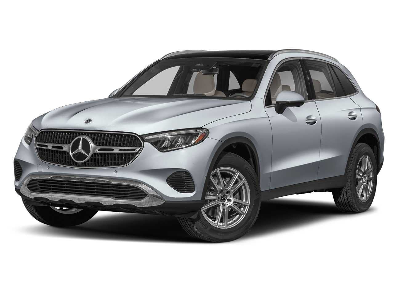 2025 Mercedes-Benz GLC GLC 300 4MATIC® SUV