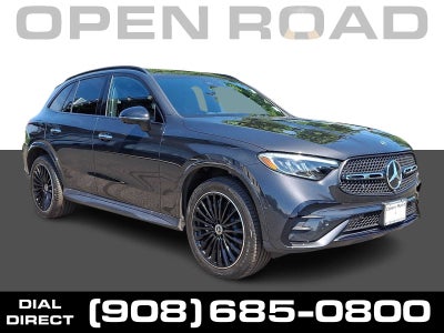 2026 Mercedes-Benz GLC GLC 300 4MATIC® SUV
