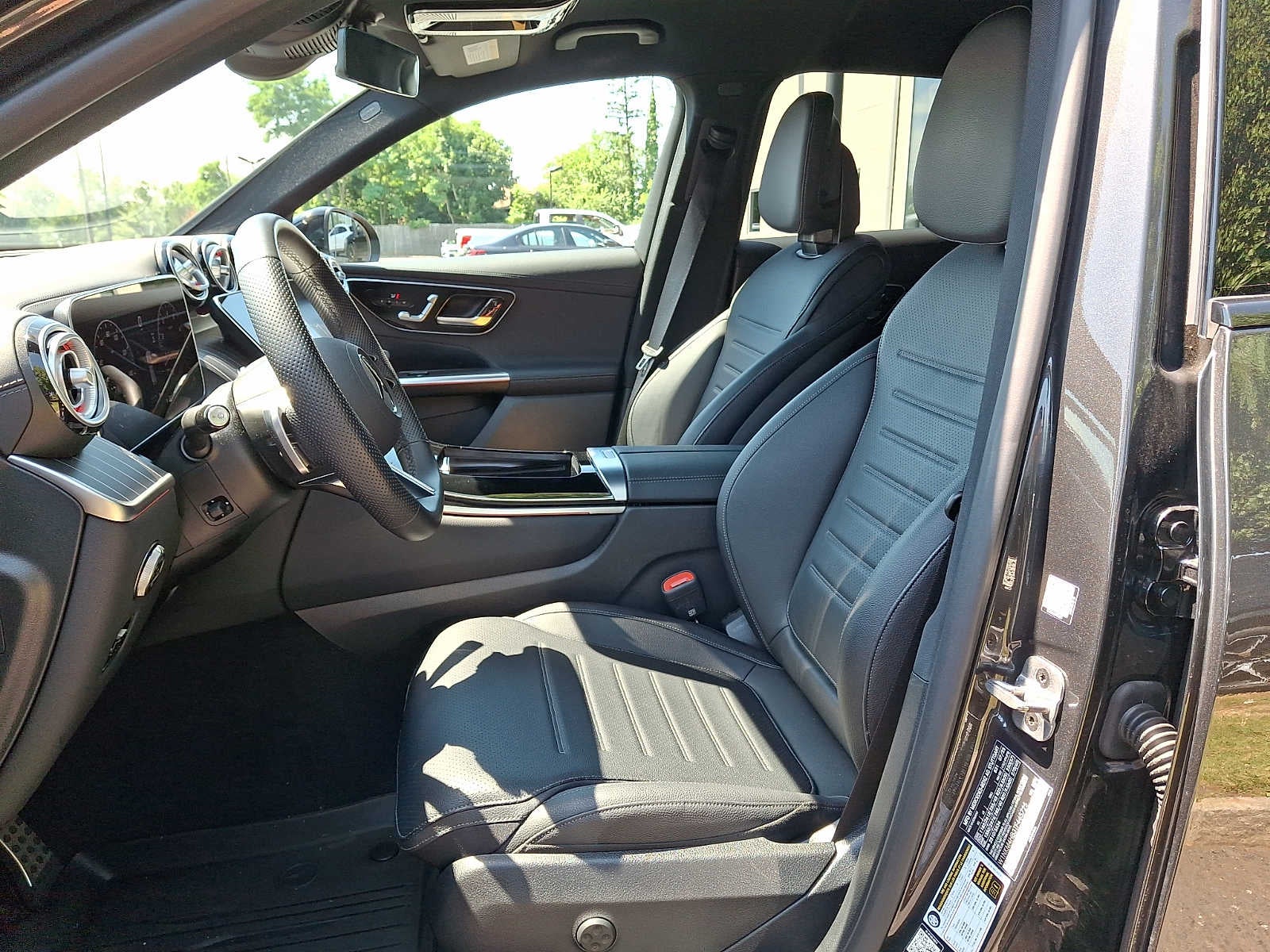 2026 Mercedes-Benz GLC GLC 300 4MATIC® SUV