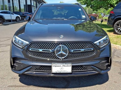 2026 Mercedes-Benz GLC GLC 300 4MATIC® SUV