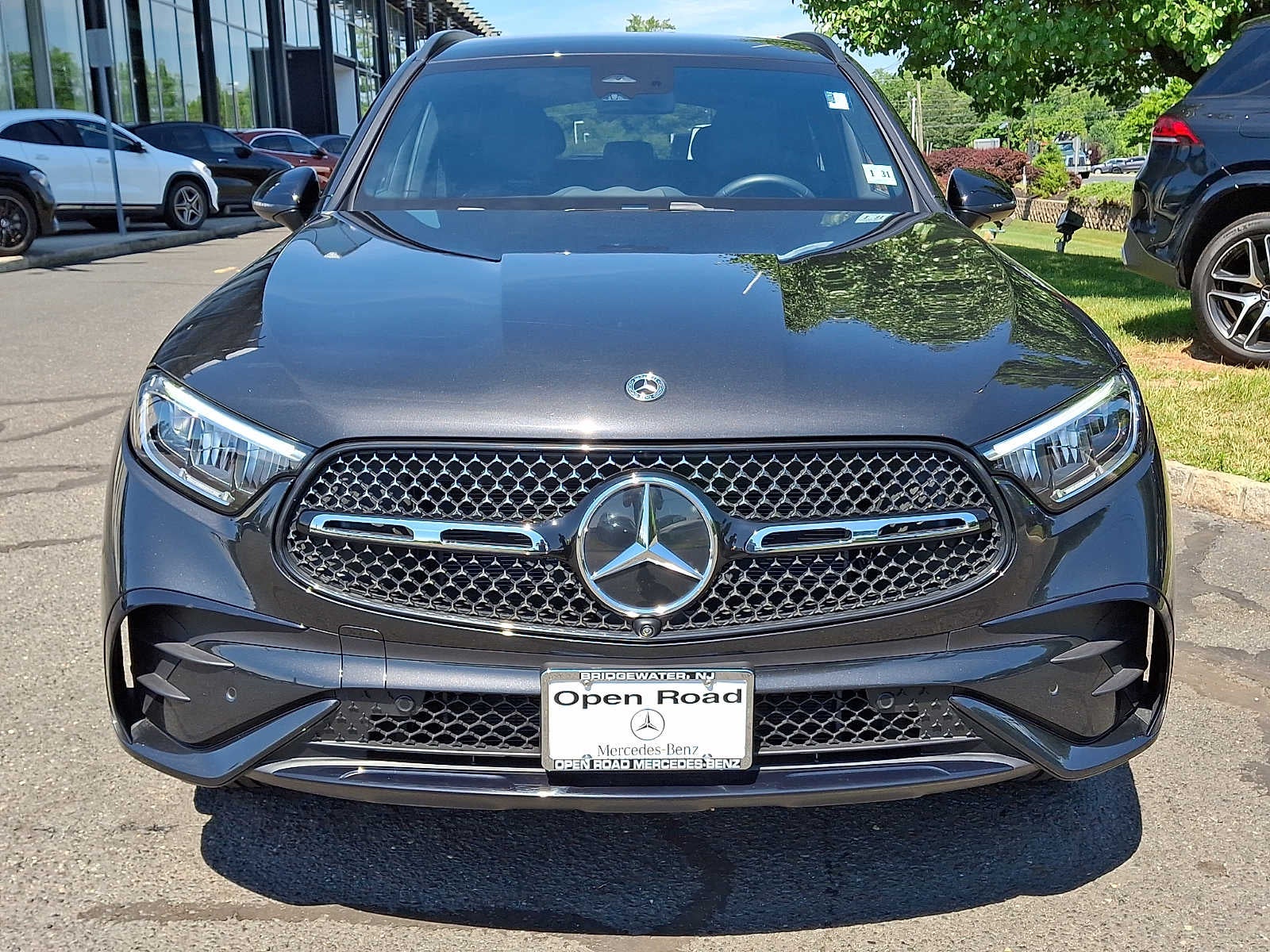 2026 Mercedes-Benz GLC GLC 300 4MATIC® SUV