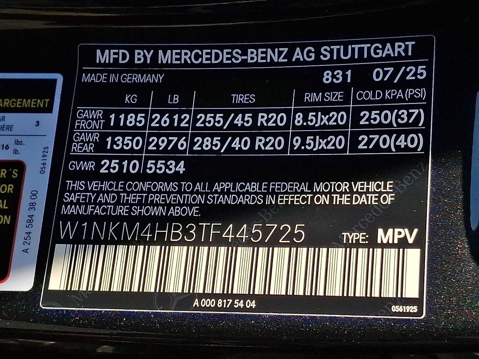 2026 Mercedes-Benz GLC GLC 300 4MATIC® SUV