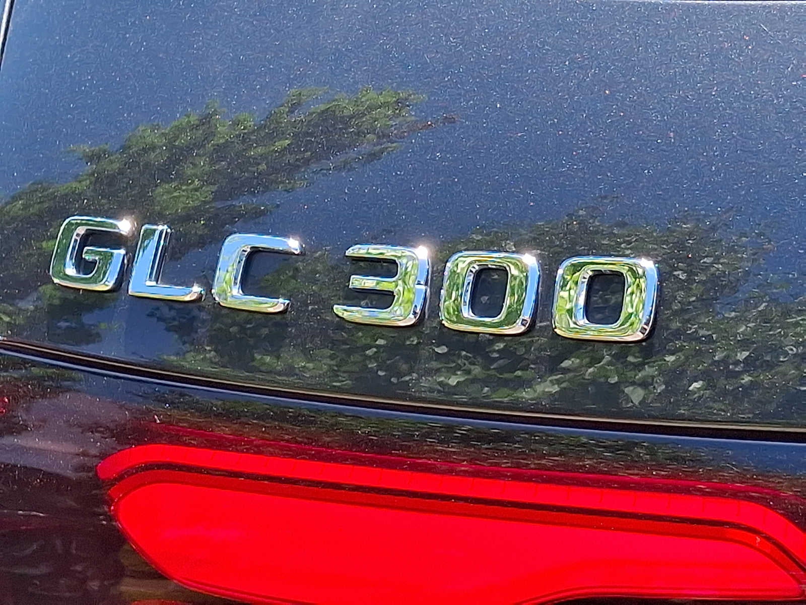 2026 Mercedes-Benz GLC GLC 300 4MATIC® SUV