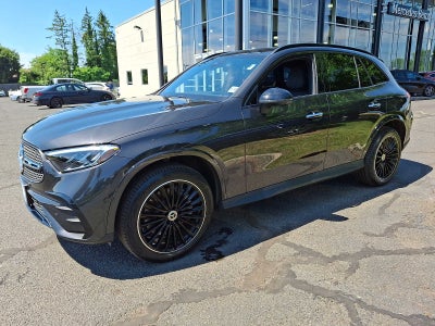 2026 Mercedes-Benz GLC GLC 300 4MATIC® SUV