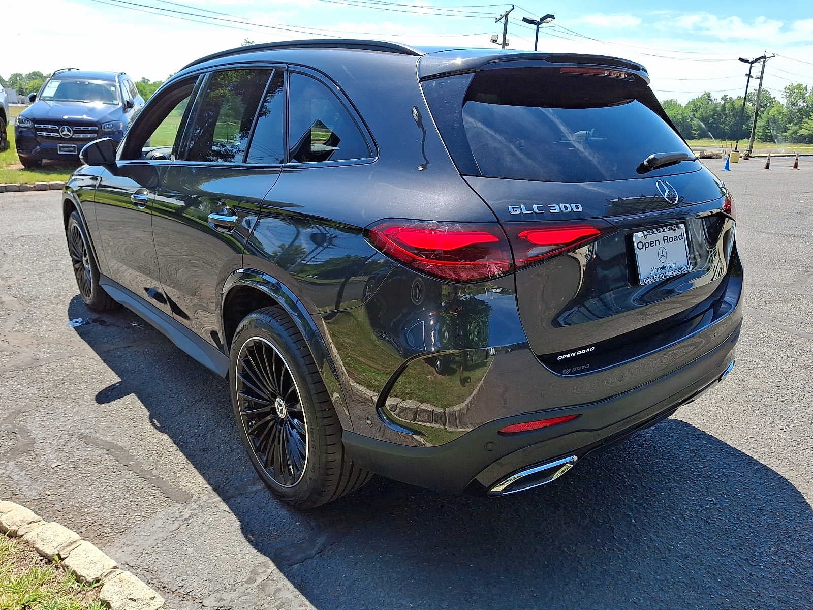 2026 Mercedes-Benz GLC GLC 300 4MATIC® SUV