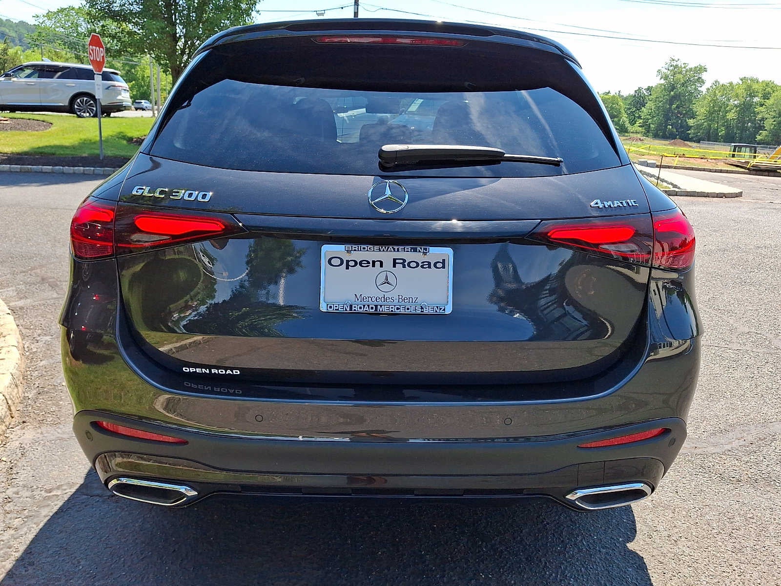 2026 Mercedes-Benz GLC GLC 300 4MATIC® SUV