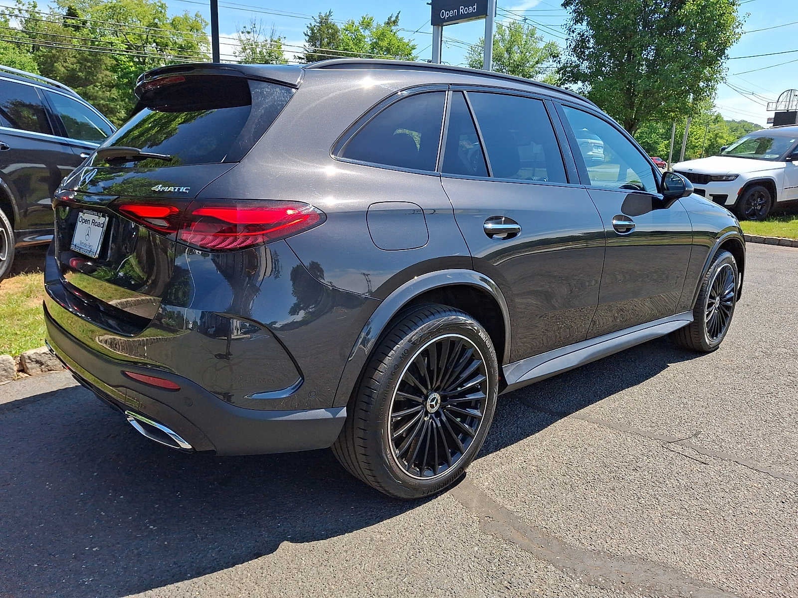 2026 Mercedes-Benz GLC GLC 300 4MATIC® SUV