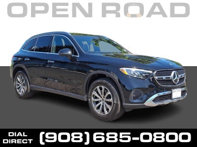 2026 Mercedes-Benz GLC GLC 300 4MATIC® SUV