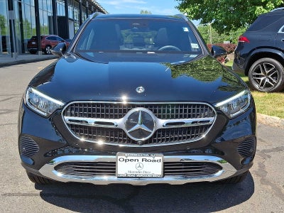 2026 Mercedes-Benz GLC GLC 300 4MATIC® SUV