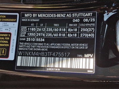 2026 Mercedes-Benz GLC GLC 300 4MATIC® SUV
