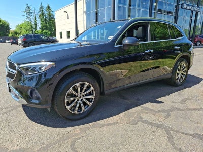 2026 Mercedes-Benz GLC GLC 300 4MATIC® SUV
