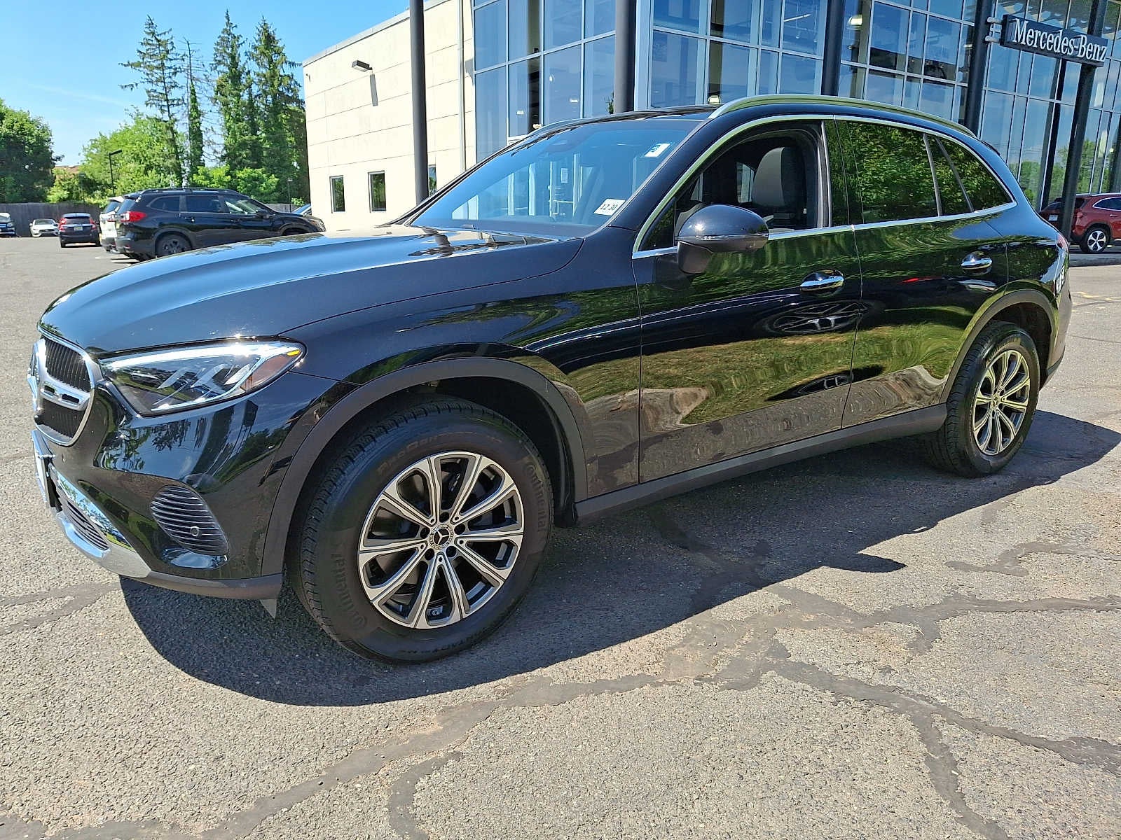 2026 Mercedes-Benz GLC GLC 300 4MATIC® SUV
