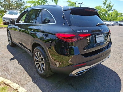 2026 Mercedes-Benz GLC GLC 300 4MATIC® SUV