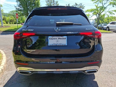 2026 Mercedes-Benz GLC GLC 300 4MATIC® SUV