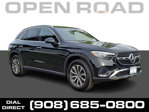 2026 Mercedes-Benz GLC GLC 300 4MATIC® SUV