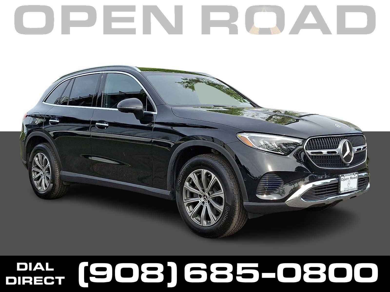 2026 Mercedes-Benz GLC GLC 300 4MATIC® SUV