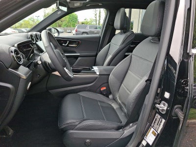 2026 Mercedes-Benz GLC GLC 300 4MATIC® SUV